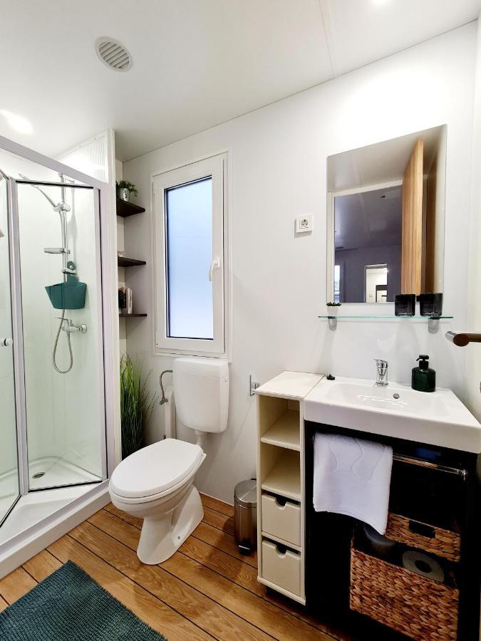 Luxury Mobile Homes Ivaci Ровинь Экстерьер фото