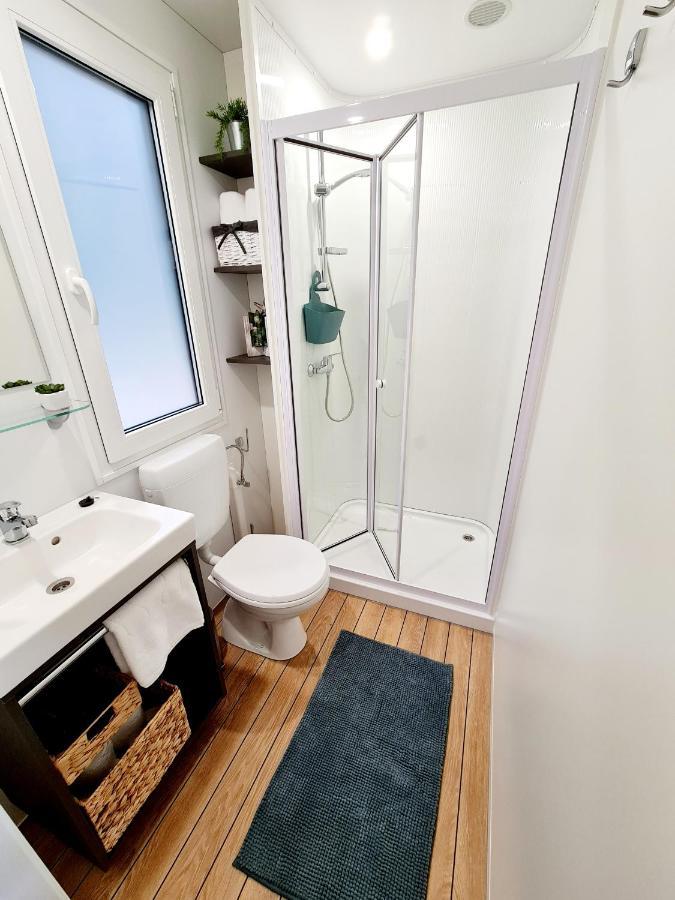 Luxury Mobile Homes Ivaci Ровинь Экстерьер фото