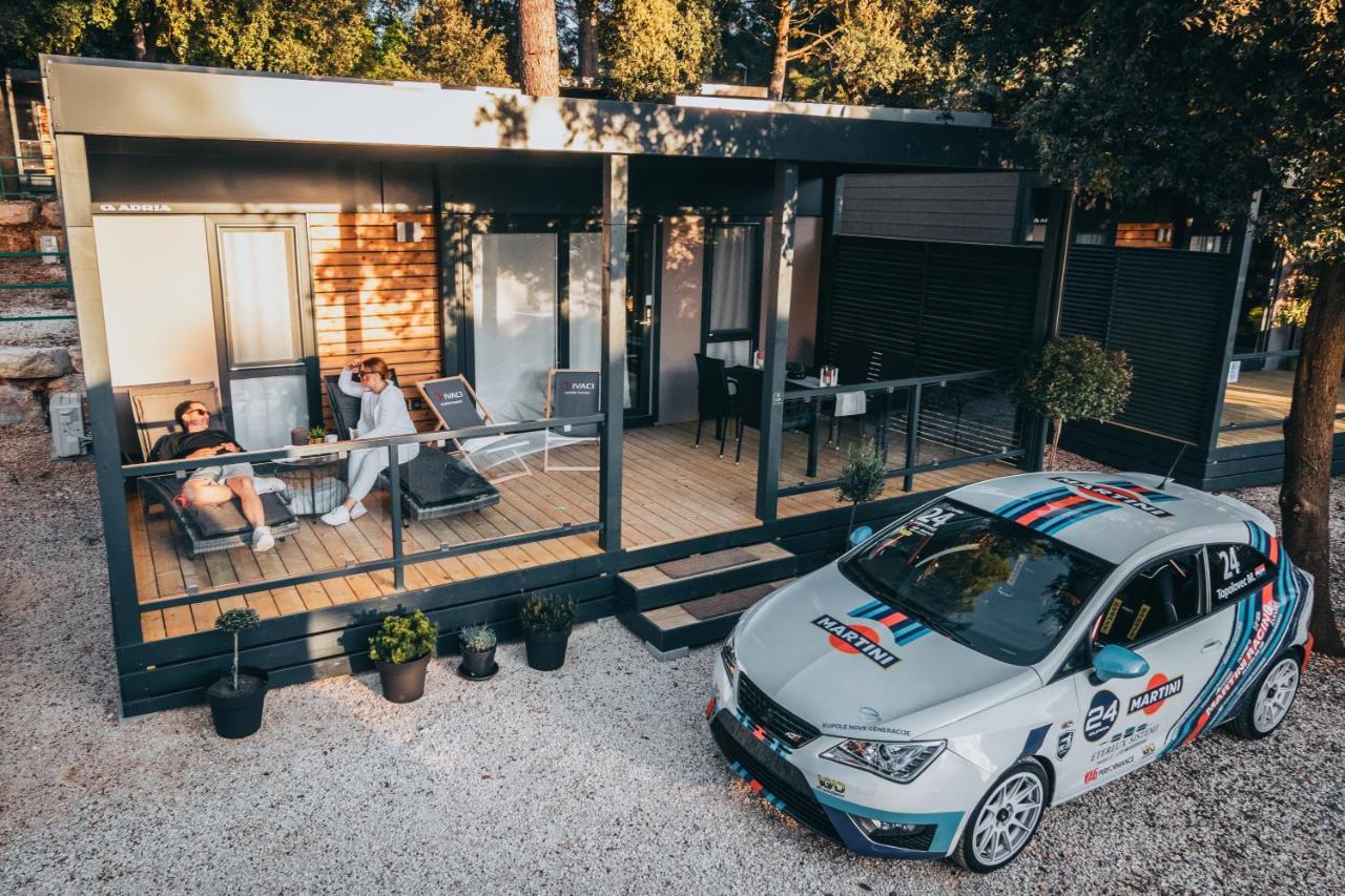 Luxury Mobile Homes Ivaci Ровинь Экстерьер фото