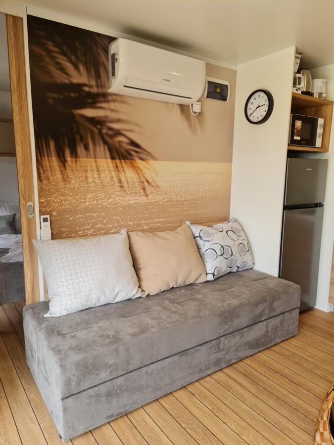 Luxury Mobile Homes Ivaci Ровинь Экстерьер фото